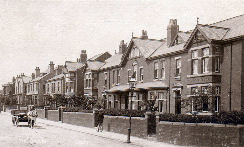 The Gables, Station Road